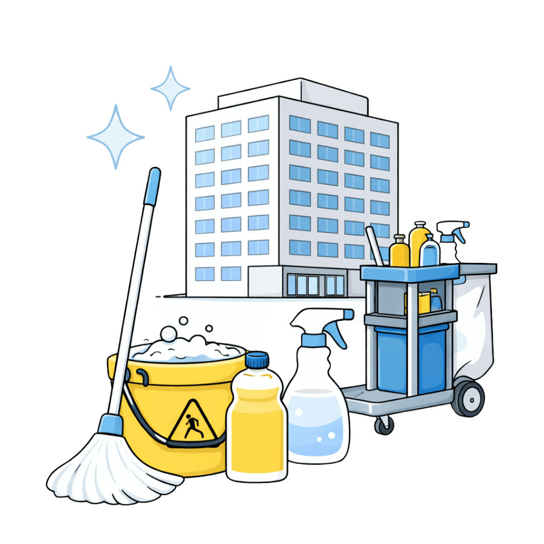 Commercial Cleaning