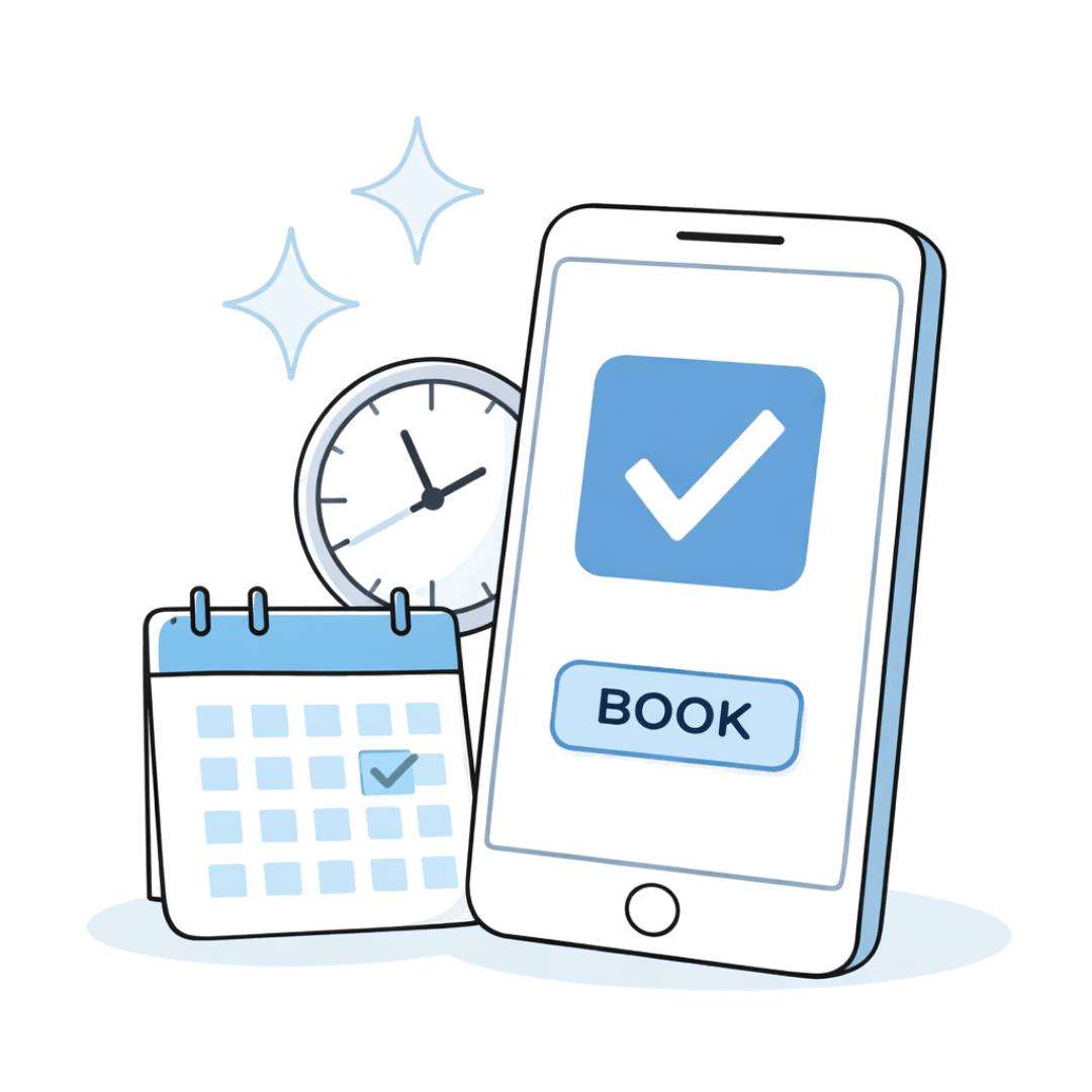Easy Booking